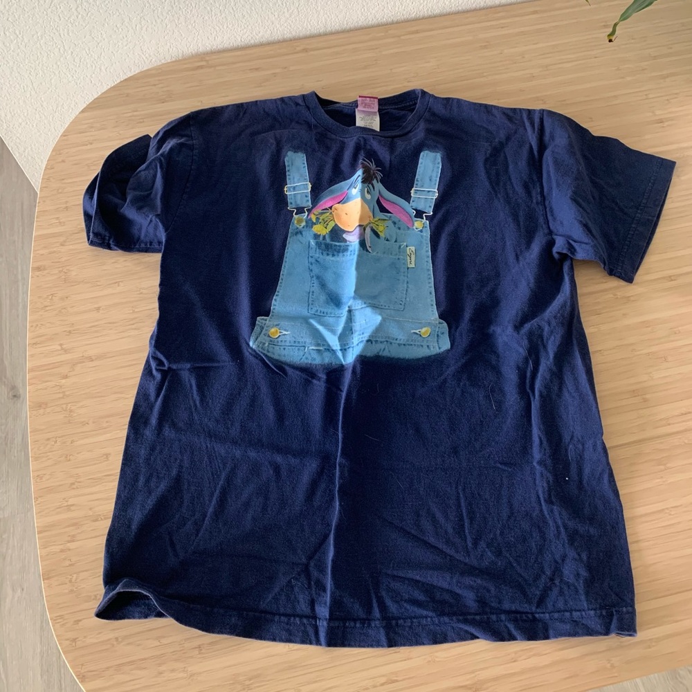 Vintage Eeyore Disney T-Shirt